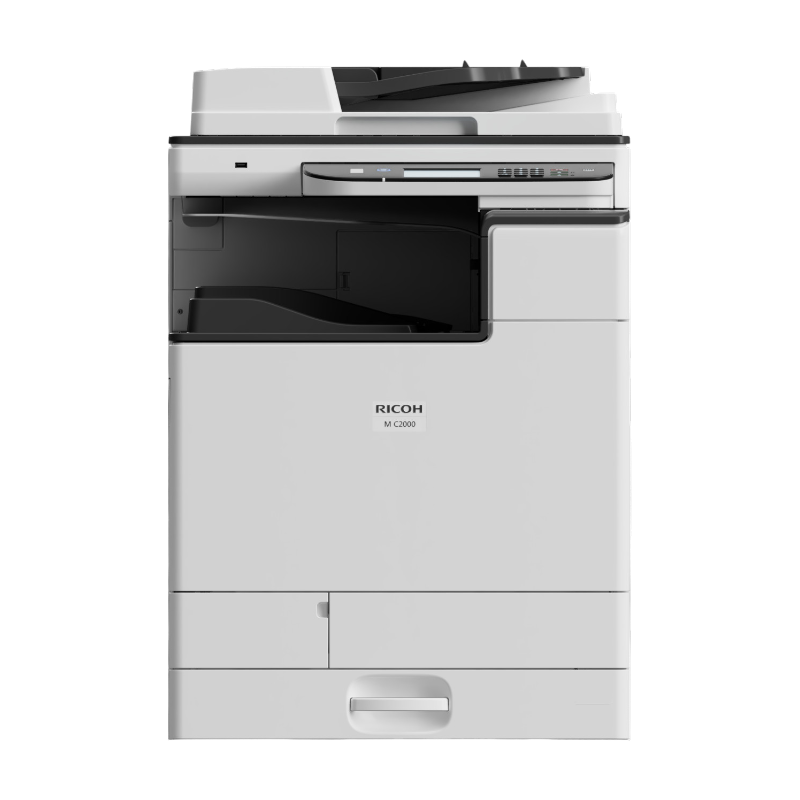 БФП Ricoh M C2000 (418968) + комплект оригінальних тонерів Ricoh (842454, 842453, 842452, 842451)